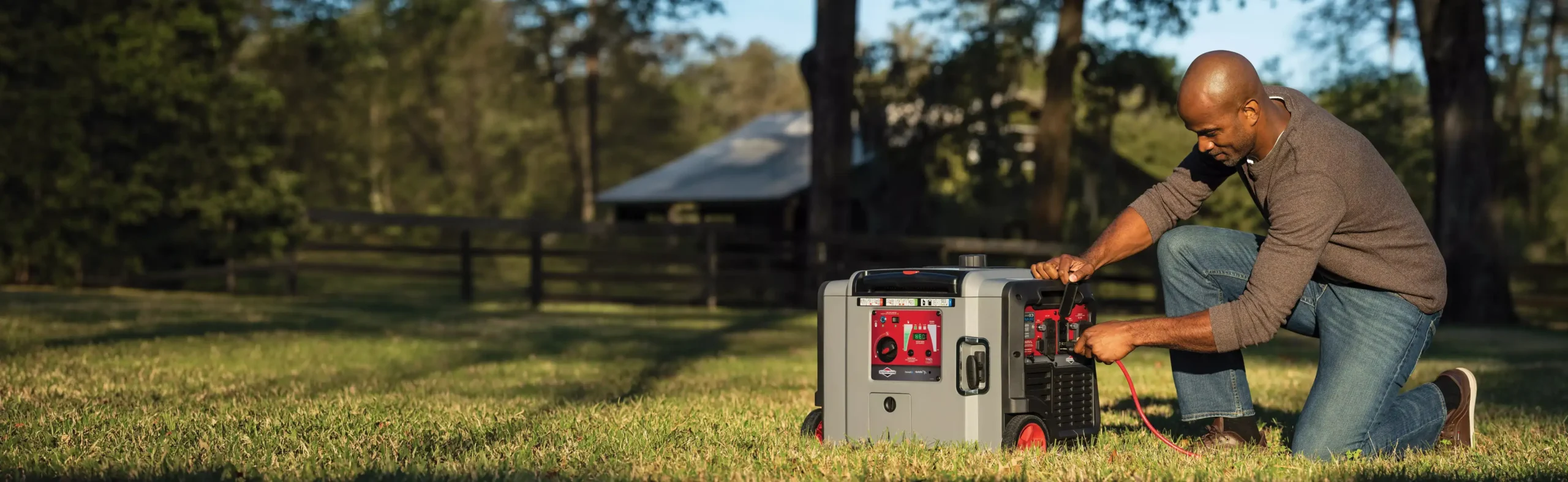 Planta Electrica Briggs and Stratton