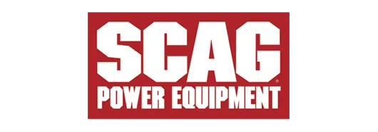 SCAG Power Equipment Logo