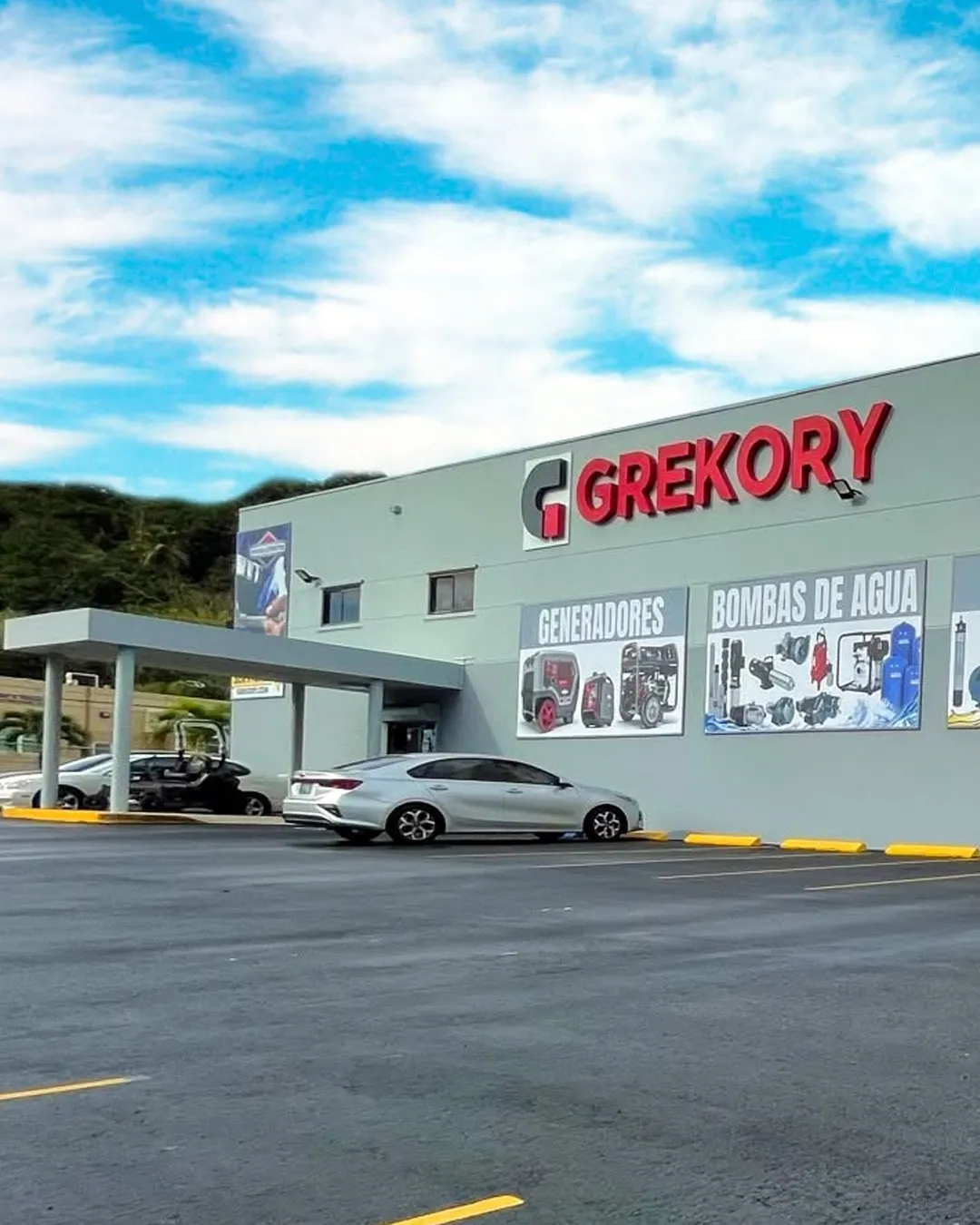 grekory-store Foto de Grekory en Caguas.